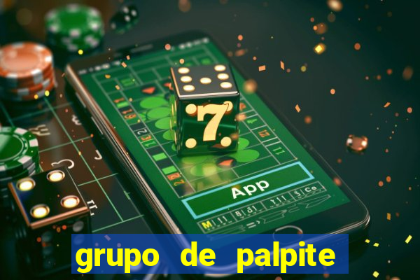 grupo de palpite de futebol telegram